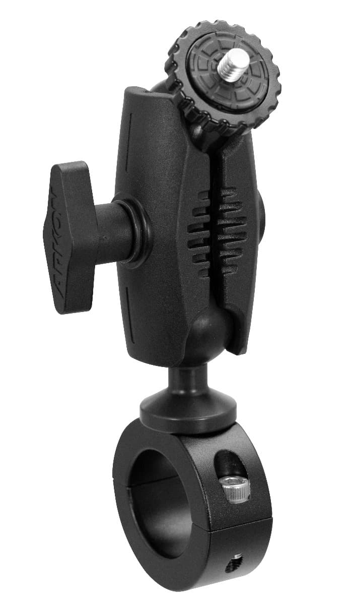 Arkon 25mm Robust Aluminum Motorcycle Camera Handlebar Mount