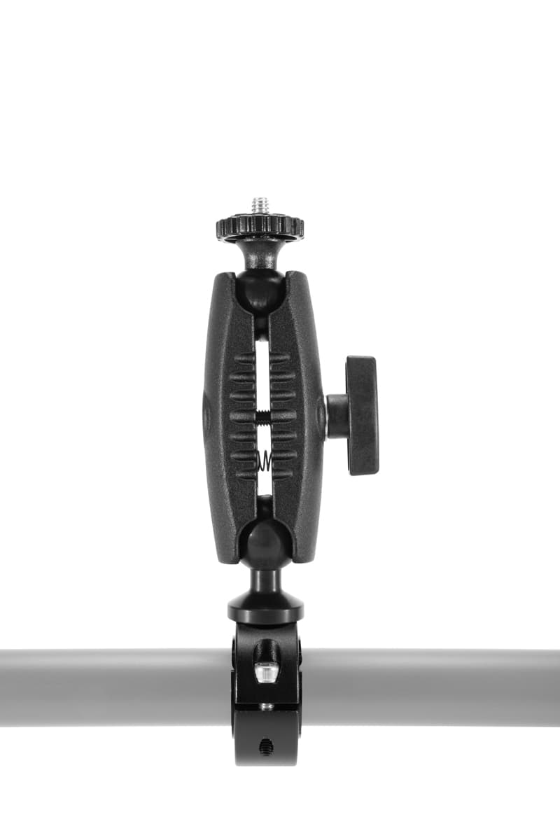Arkon 25mm Robust Aluminum Motorcycle Camera Handlebar Mount