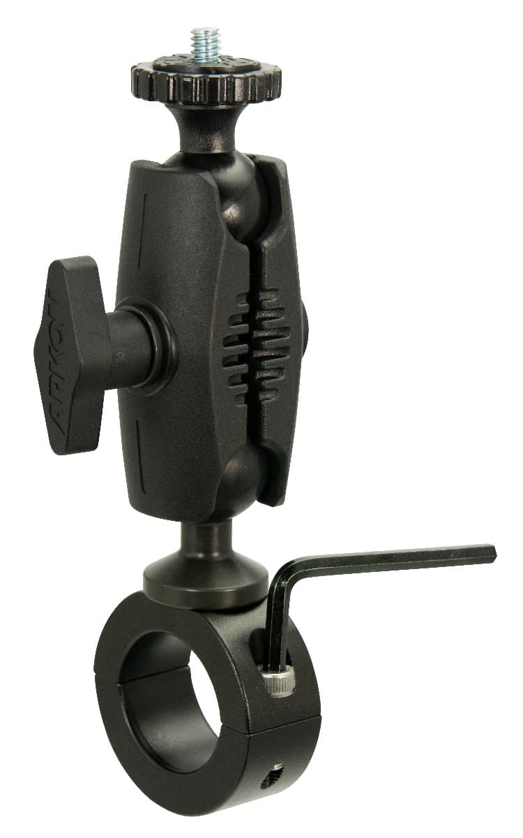 Arkon 25mm Robust Aluminum Motorcycle Camera Handlebar Mount