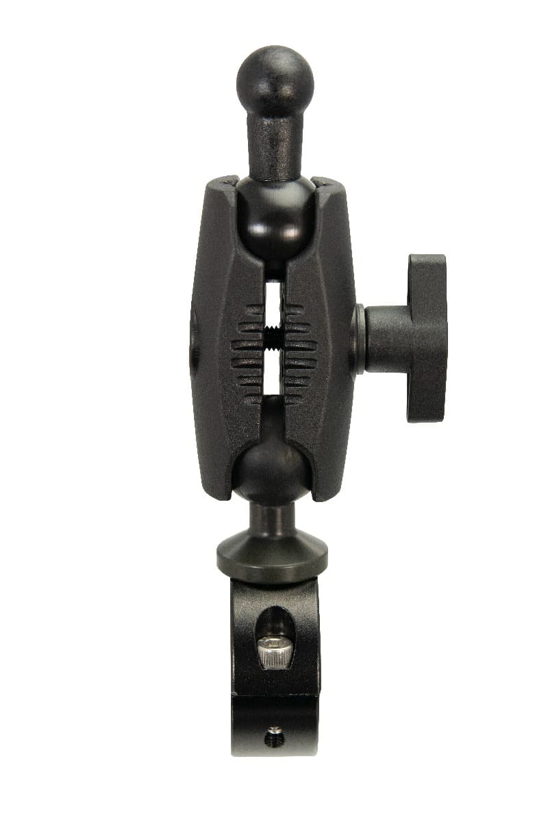 Arkon 25mm Robust Aluminum Motorcycle Handlebar Mount - 17mm Ball Compatible