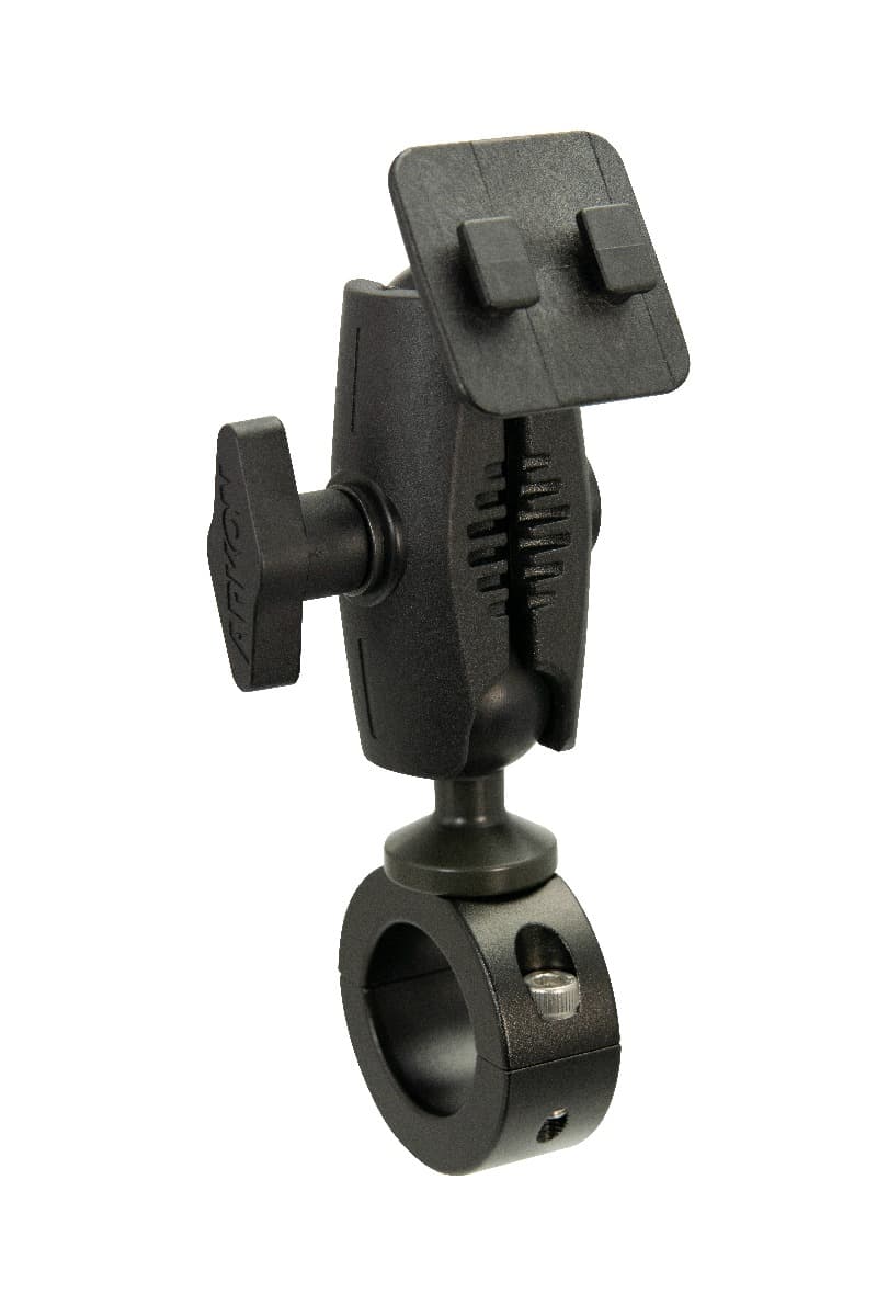 Arkon 25mm Robust Aluminum Motorcycle Handlebar Mount - Dual-T Compatible