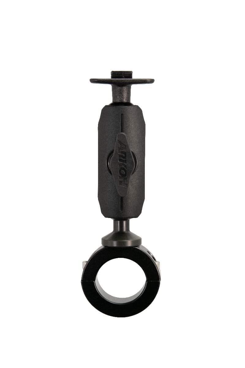 Arkon 25mm Robust Aluminum Motorcycle Handlebar Mount - Dual-T Compatible