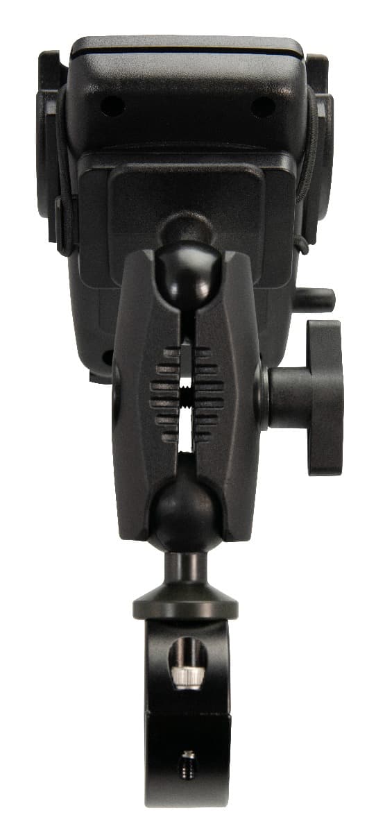 Arkon Mega Grip 25mm Robust Aluminum Motorcycle Handlebar Smartphone Mount