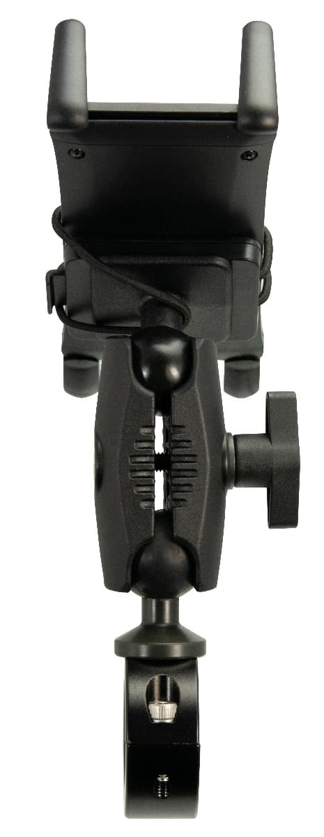 Arkon Slim-Grip® Ultra 25mm Robust Motorcycle Handlebar Mount for Phones and Midsize Tablets