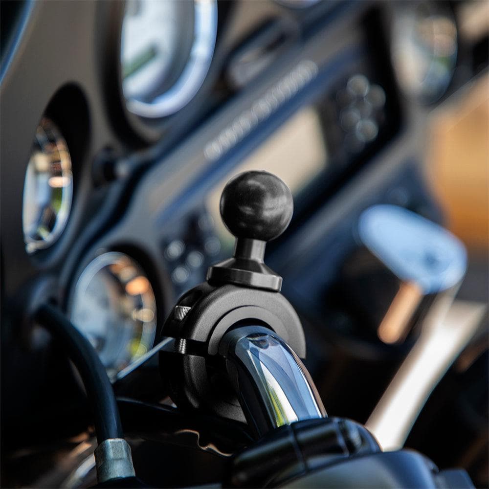Arkon Aluminum Motorcycle Handlebar Mount - 25mm (1 inch) Compatible