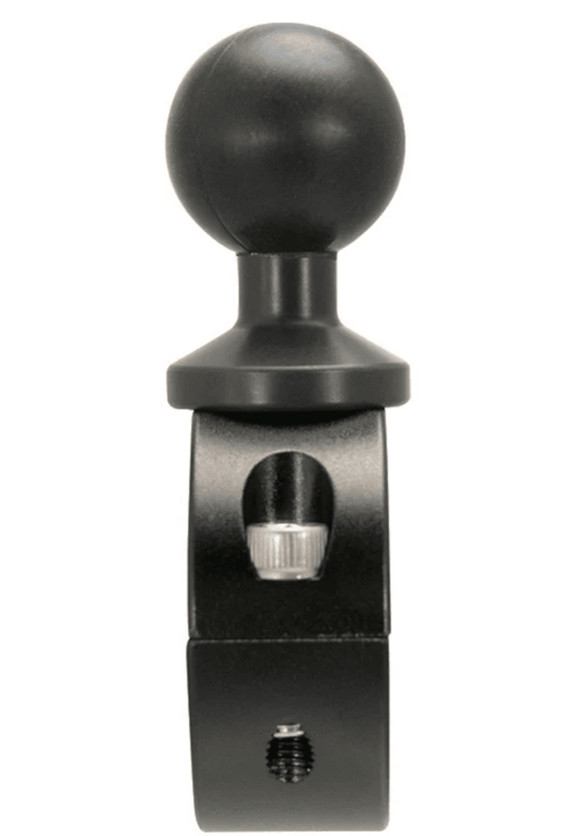 Arkon Aluminum Motorcycle Handlebar Mount - 25mm (1 inch) Compatible