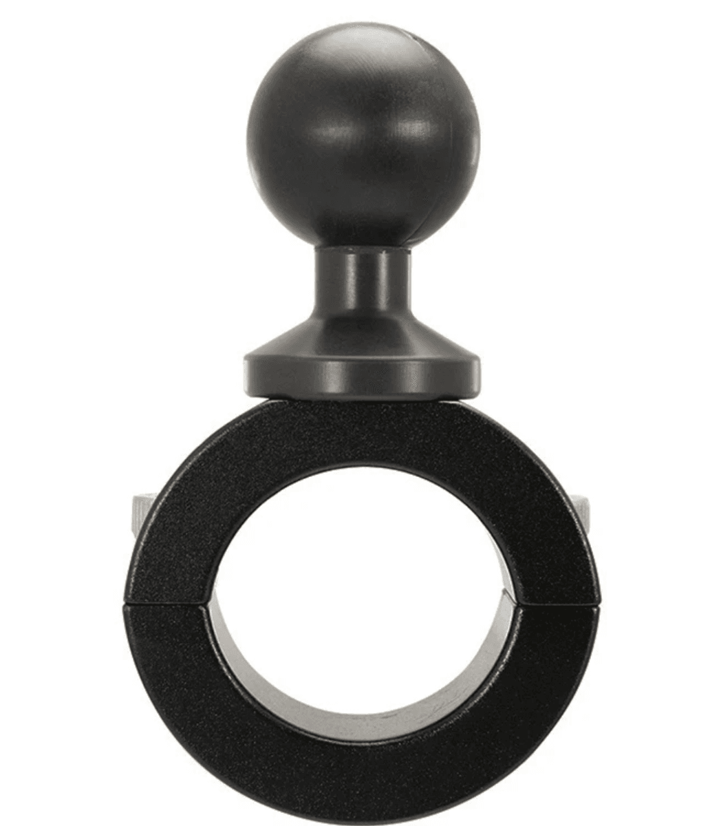 Arkon Aluminum Motorcycle Handlebar Mount - 25mm (1 inch) Compatible