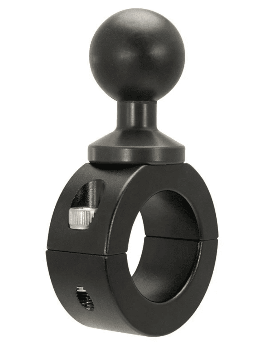 Arkon Aluminum Motorcycle Handlebar Mount - 25mm (1 inch) Compatible
