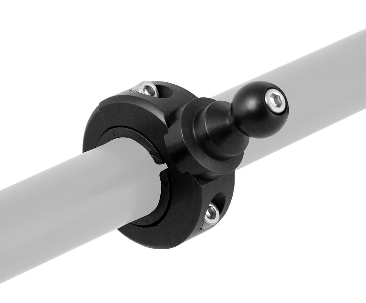 Arkon Motorcycle Handlebar Mounting Pedestal Black