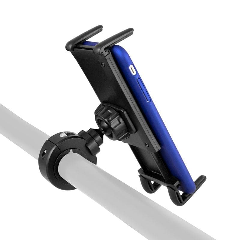 Arkon Slim-Grip® Ultra Premium Aluminum Motorcycle Handlebar Phone and Midsize Tablet Mount