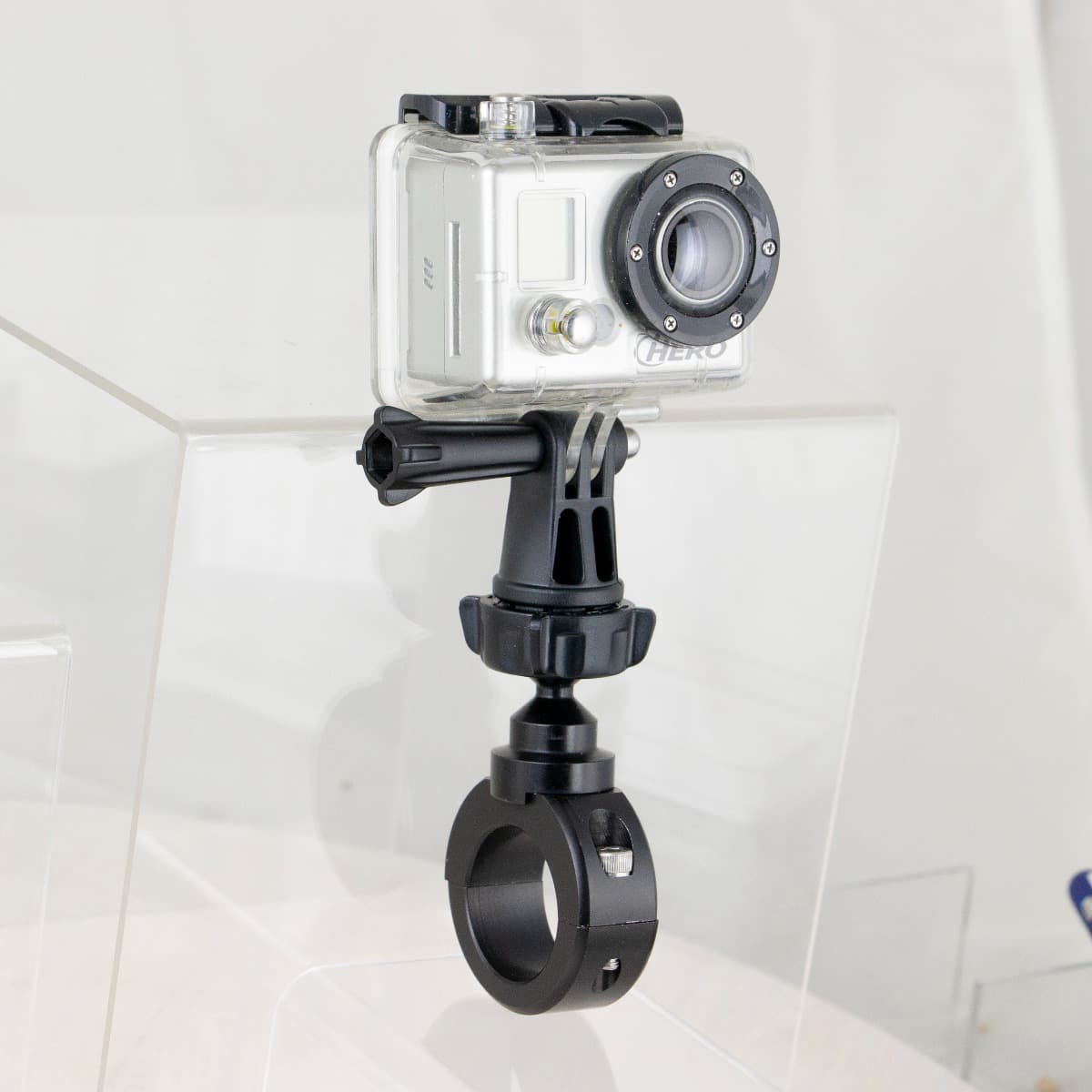 Arkon Motorcycle Handlebar Mount for GoPro HERO