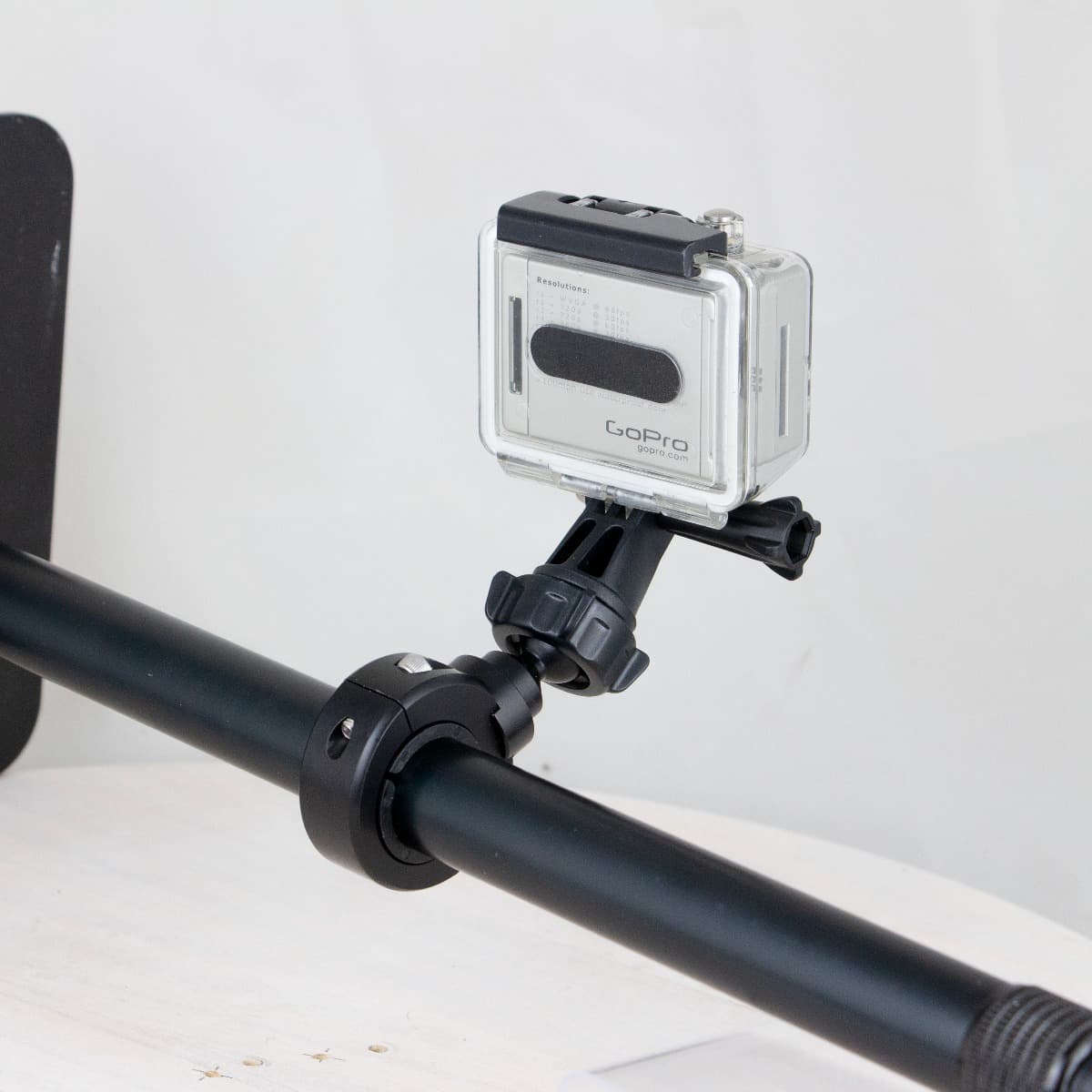 Arkon Motorcycle Handlebar Mount for GoPro HERO