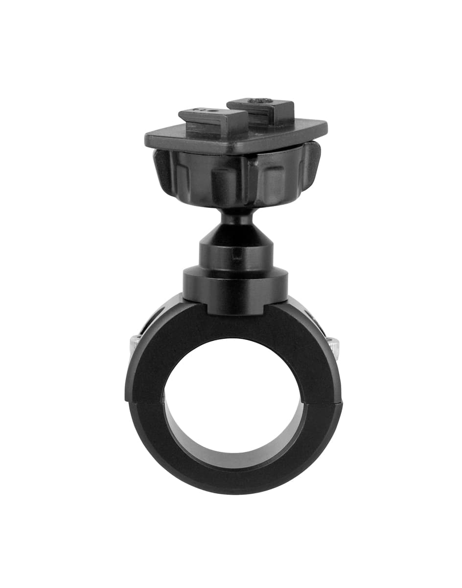 Arkon Motorcycle Handlebar Mounting Pedestal with SBH Head Black