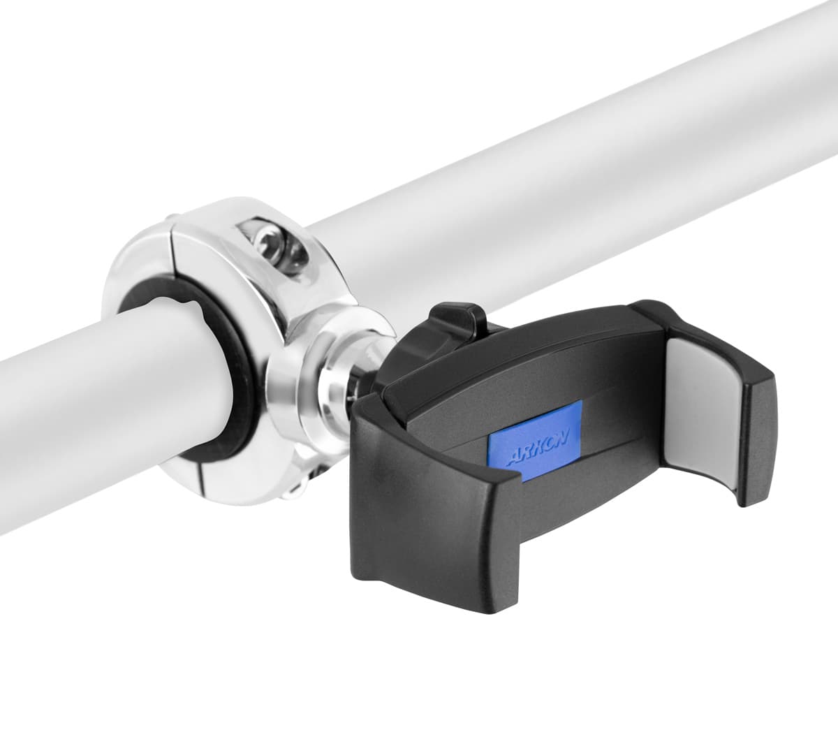Arkon Motorcycle Handlebar Mounting Pedestal Chrome