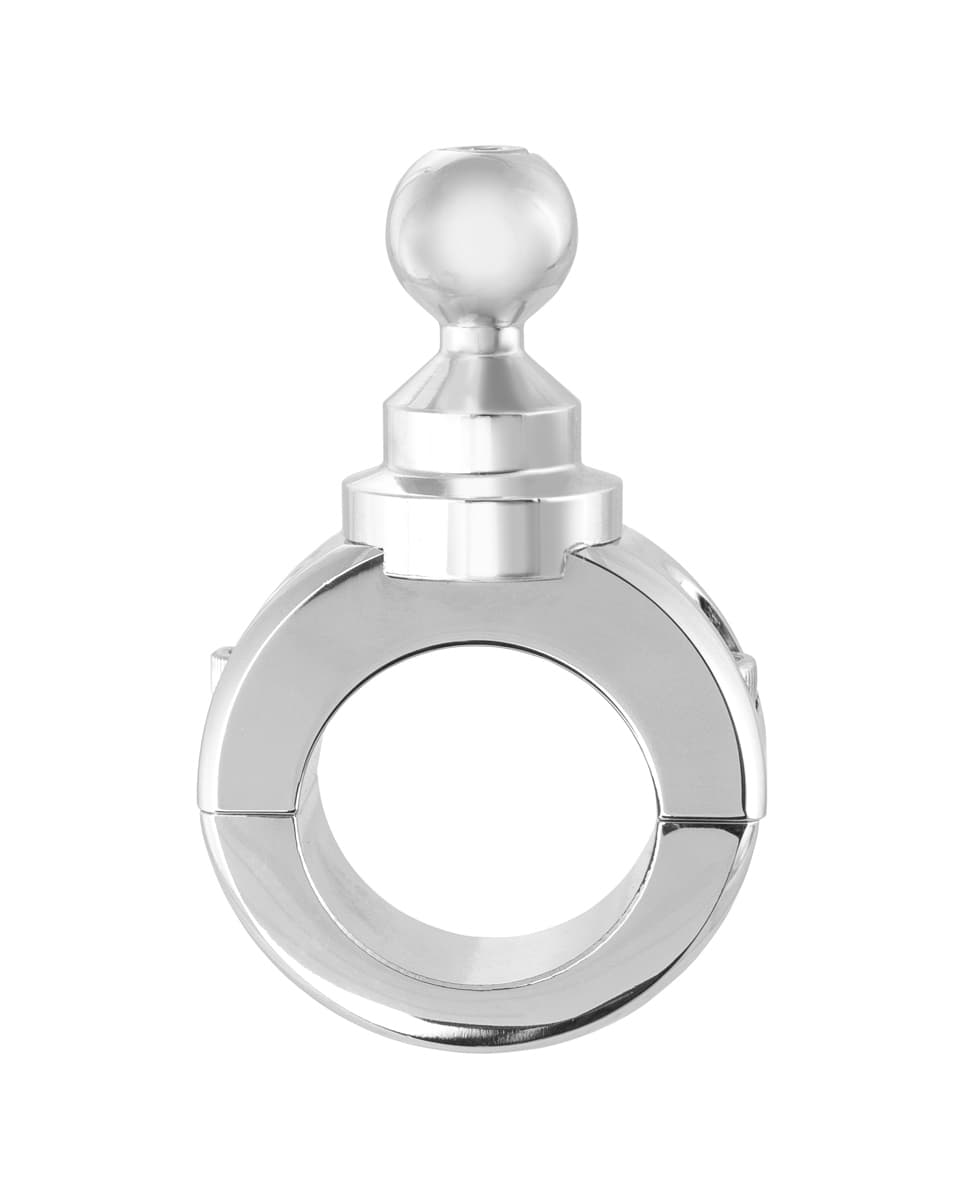 Arkon Motorcycle Handlebar Mounting Pedestal Chrome