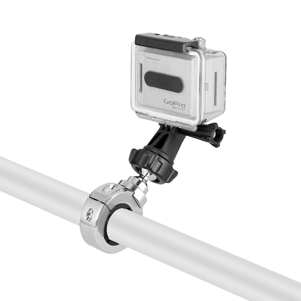 Arkon Motorcycle Handlebar Mount for GoPro HERO Chrome