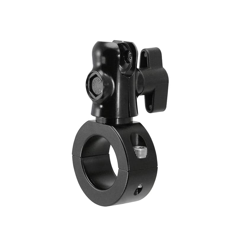Arkon Premium Aluminum Motorcycle Handlebar Mount Pedestal - 20mm Ball Compatible