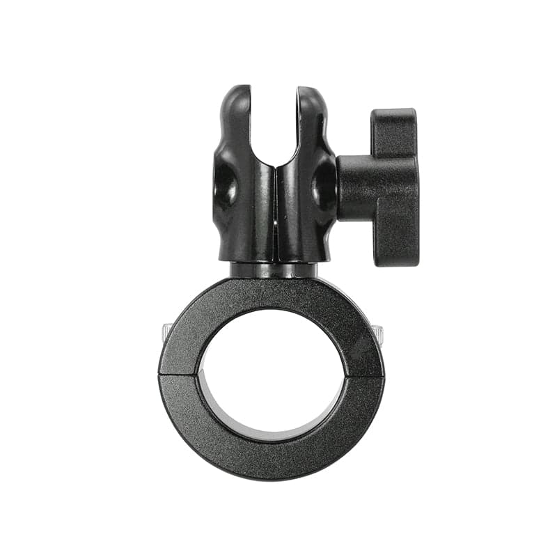 Arkon Premium Aluminum Motorcycle Handlebar Mount Pedestal - 20mm Ball Compatible