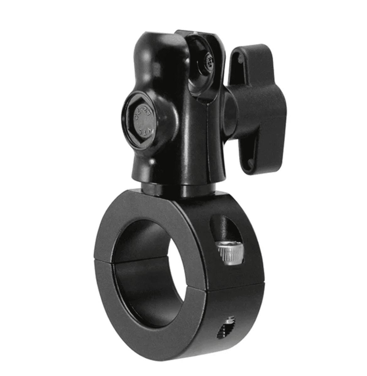 Arkon Premium Aluminum Motorcycle Handlebar Mount Pedestal - 20mm Ball Compatible