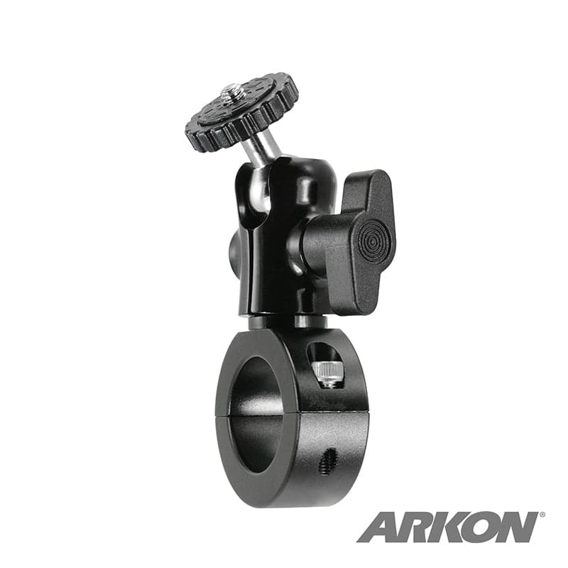 Arkon Premium Aluminum Motorcycle Handlebar Camera Mount