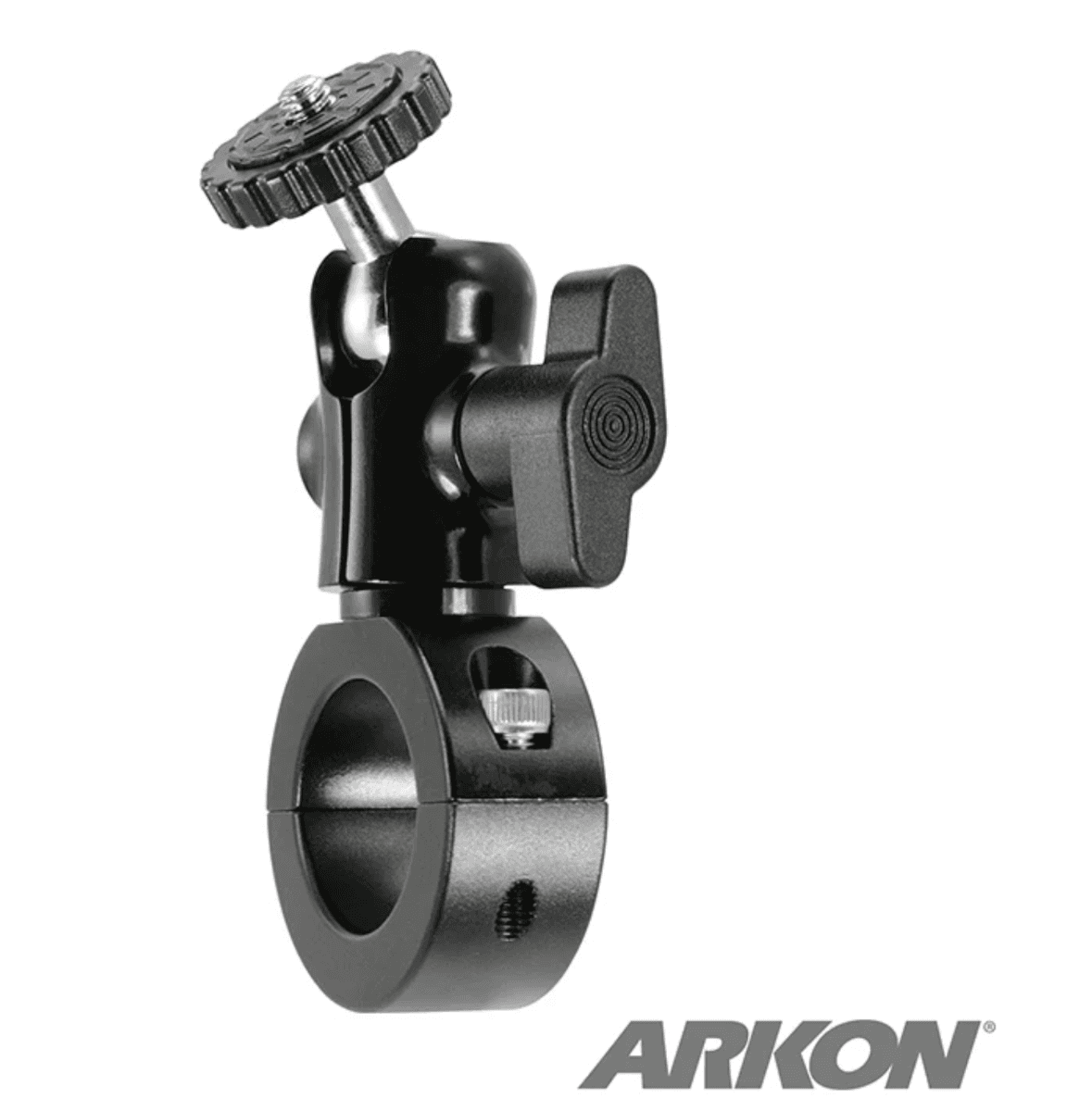 Arkon Premium Aluminum Motorcycle Handlebar Camera Mount