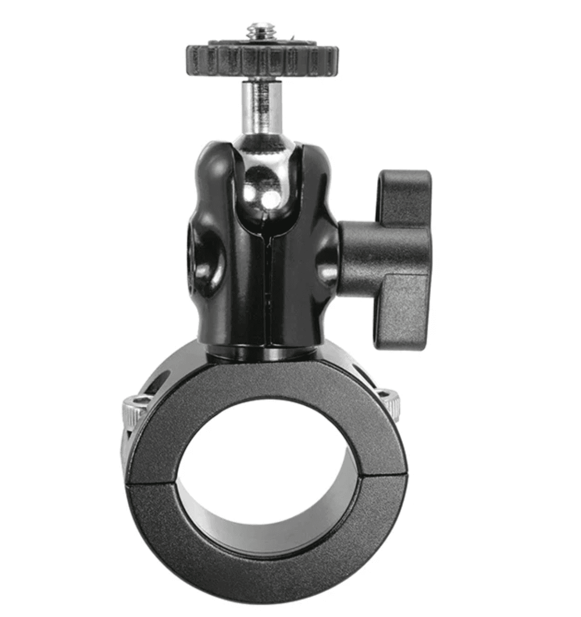 Arkon Premium Aluminum Motorcycle Handlebar Camera Mount