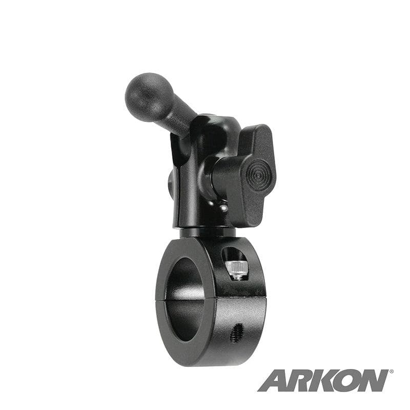 Arkon Premium Aluminum Motorcycle Handlebar Mount for Garmin nuvi GPS