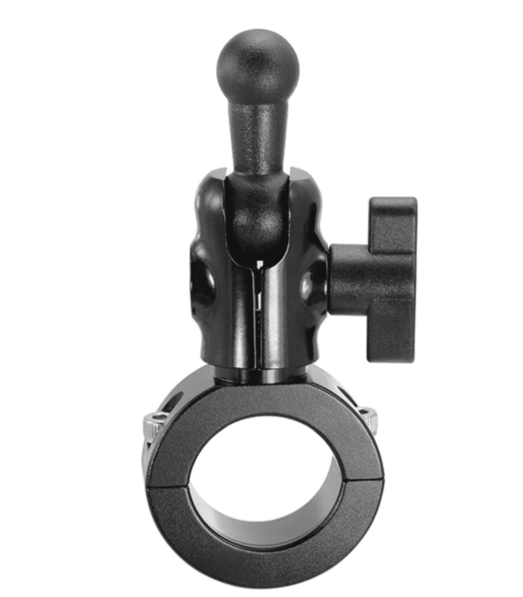 Arkon Premium Aluminum Motorcycle Handlebar Mount for Garmin nuvi GPS