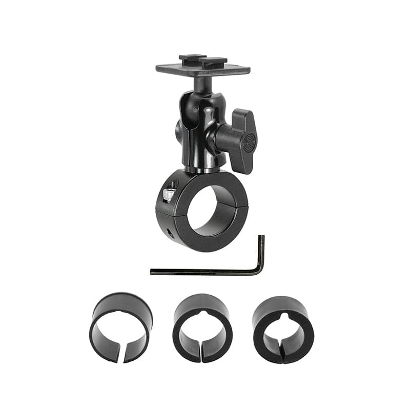 Arkon Replacement Upgrade Premium Aluminum Motorcycle Handlebar Mount for Dual-T Holders