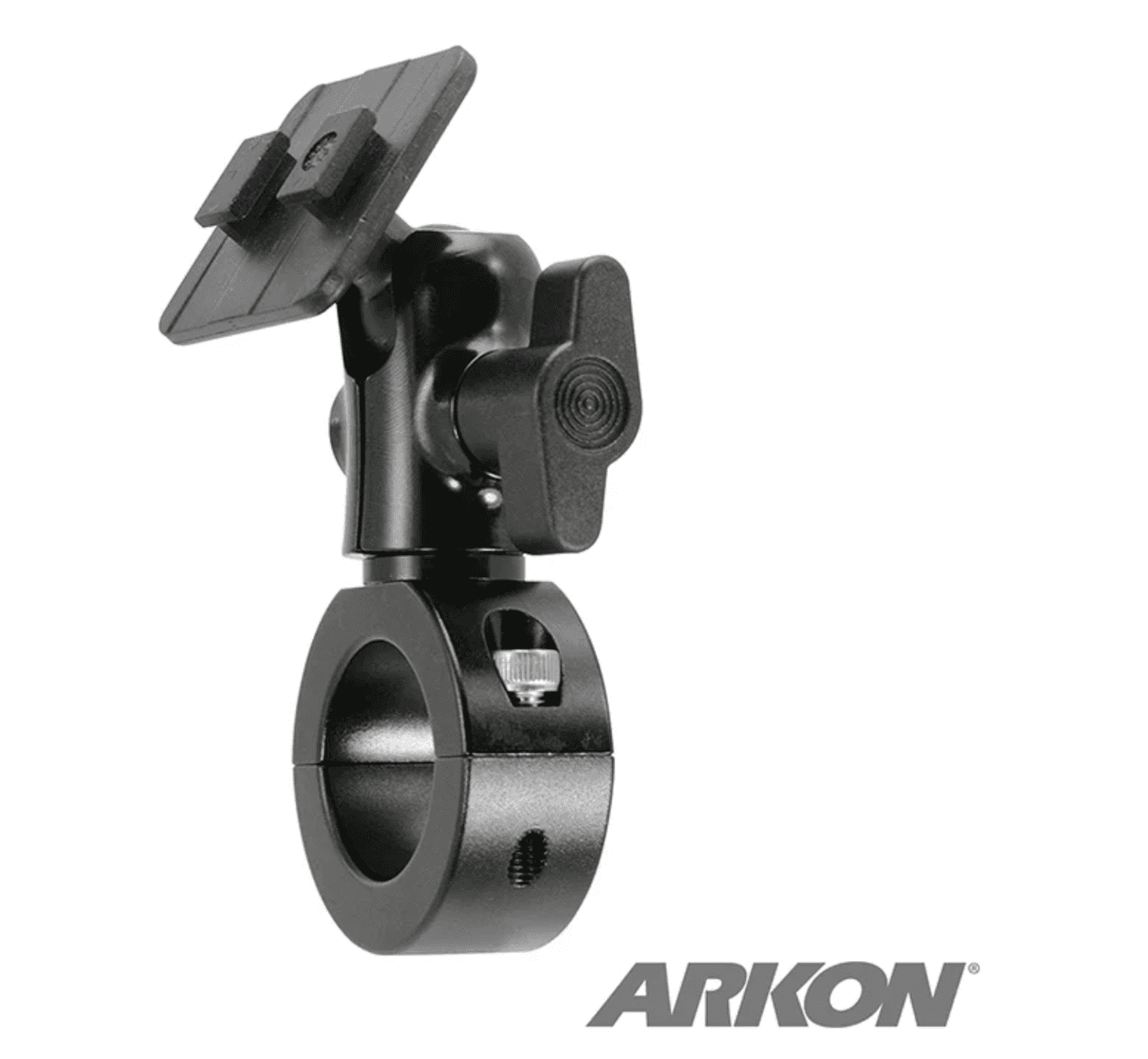 Arkon Replacement Upgrade Premium Aluminum Motorcycle Handlebar Mount for Dual-T Holders