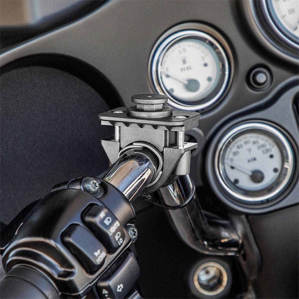 Arkon OCTO™ Series Motorcycle or Bicycle Handlebar Mount