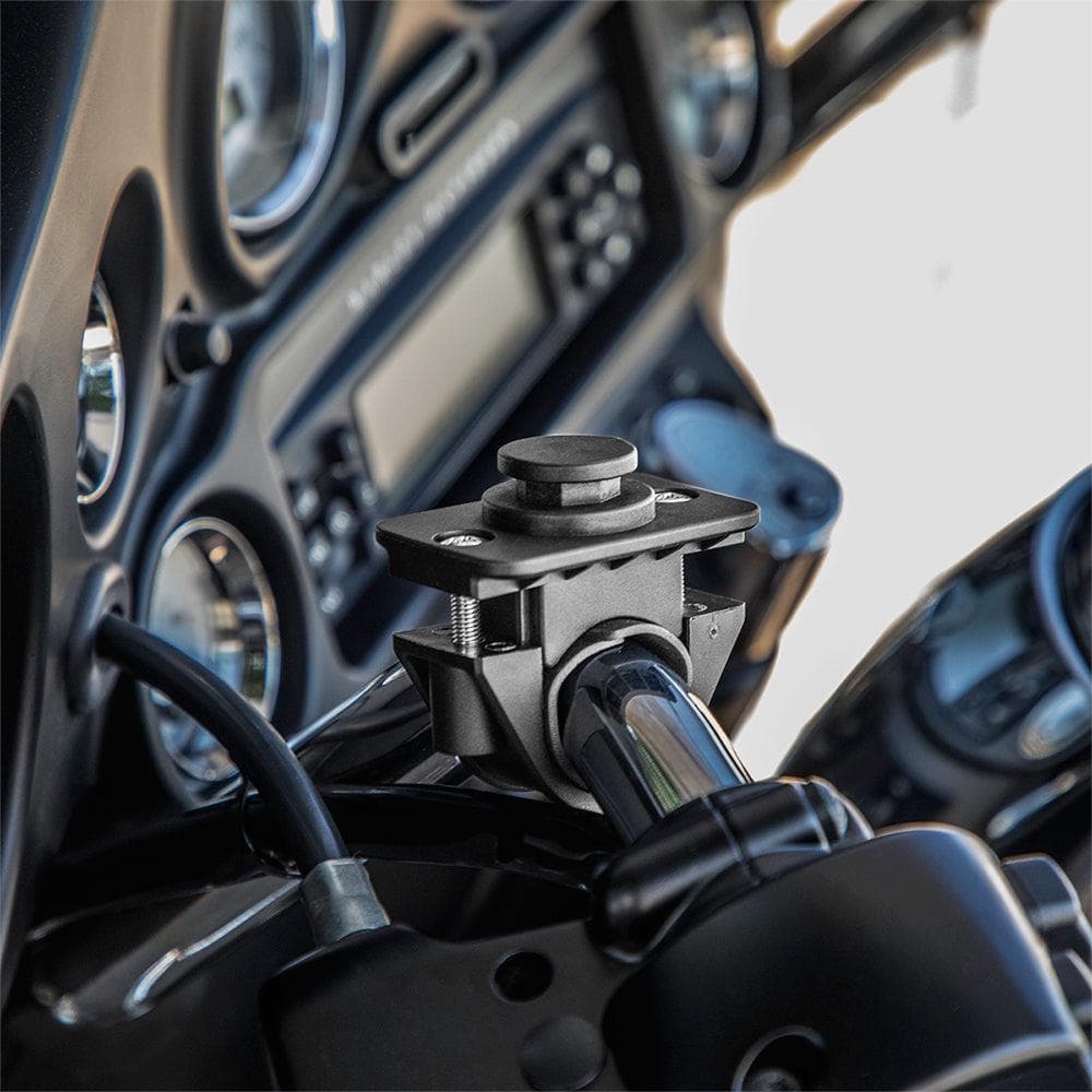 Arkon OCTO™ Series Motorcycle or Bicycle Handlebar Mount
