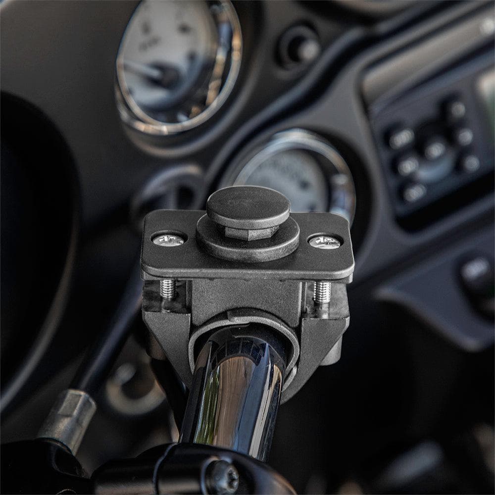 Arkon OCTO™ Series Motorcycle or Bicycle Handlebar Mount