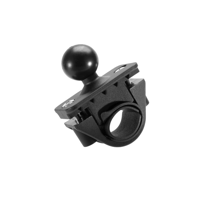 Arkon Motorcycle or Bicycle Handlebar Mount - 25mm (1 inch) Ball Compatible - Image 1