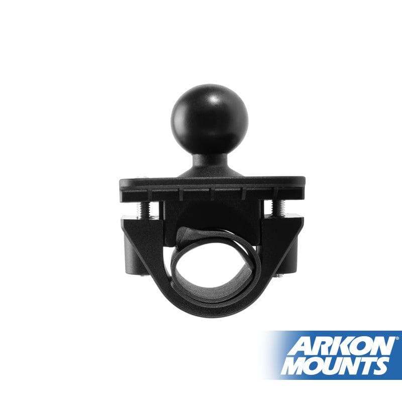 Arkon Motorcycle or Bicycle Handlebar Mount - 25mm (1 inch) Ball Compatible - Image 2