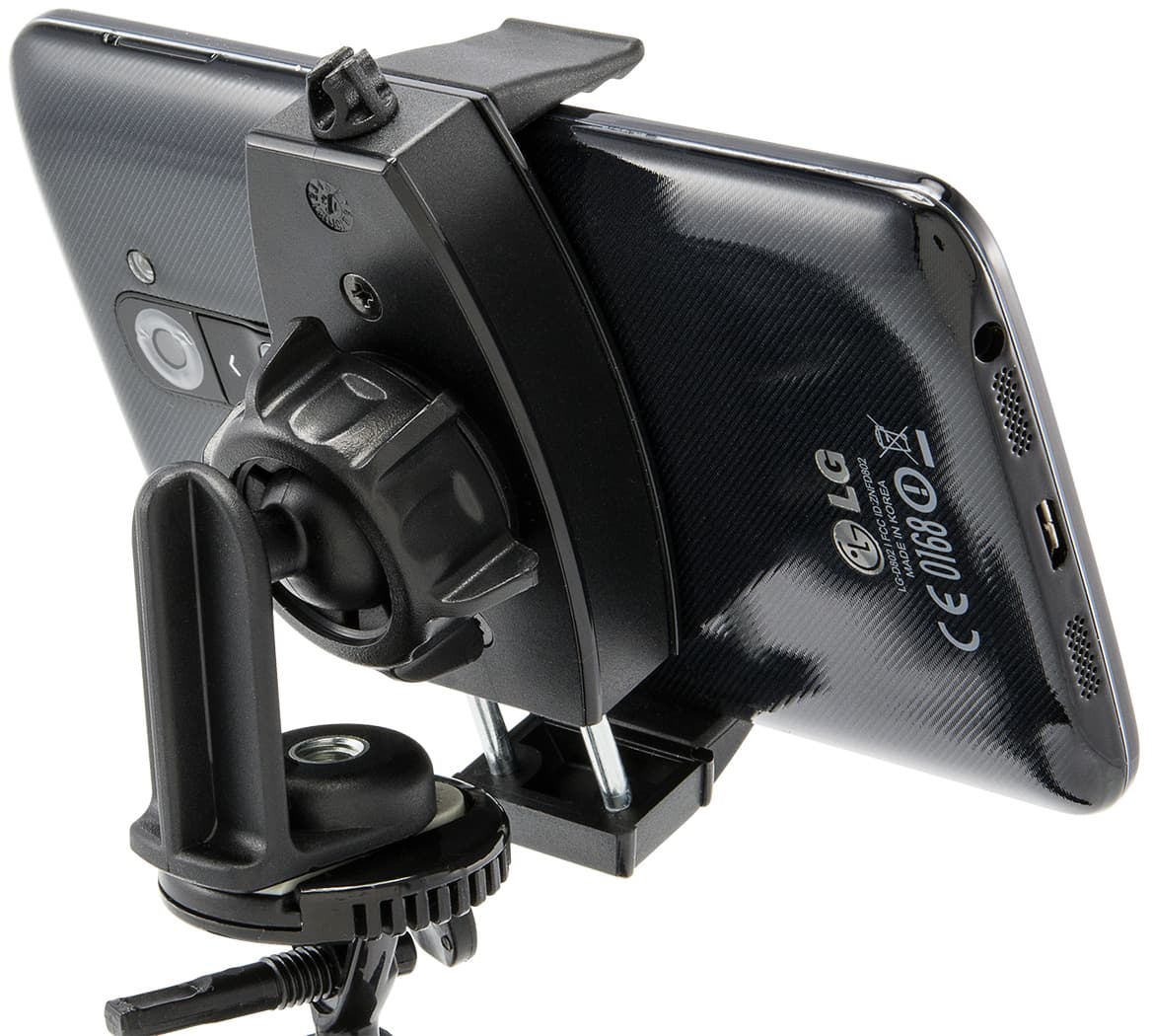 Arkon Mobile Grip 2 Camera Tripod Adapter w/ G2 Smartphone Holder