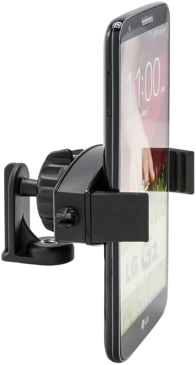 Arkon Mobile Grip 2 Camera Tripod Adapter w/ G2 Smartphone Holder