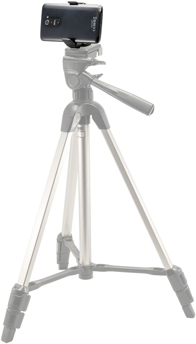 Arkon Mobile Grip 2 Camera Tripod Adapter w/ G2 Smartphone Holder