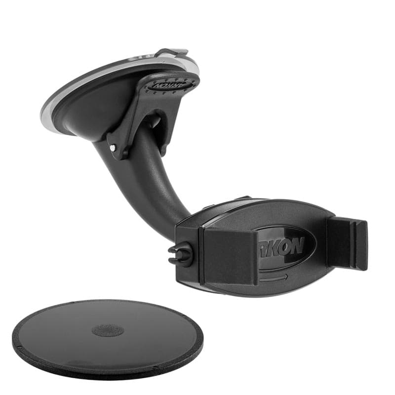 Arkon Mobile Grip 2 Windshield and Dashboard Mount