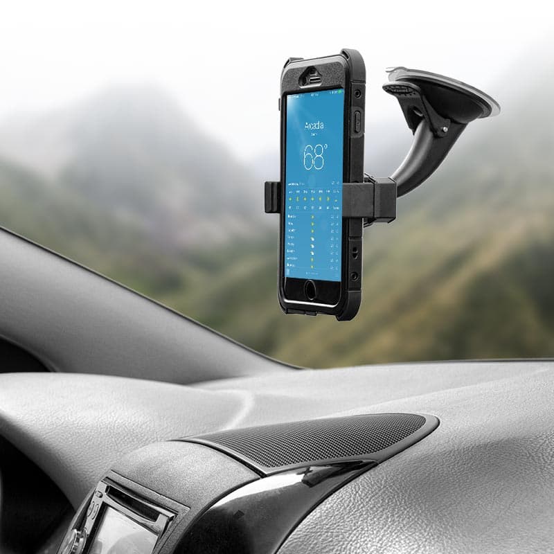 Arkon Mobile Grip 2 Windshield and Dashboard Mount
