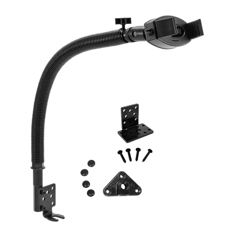 Arkon Mobile Grip 2 18in Flexible Seat Rail / Floor Mount