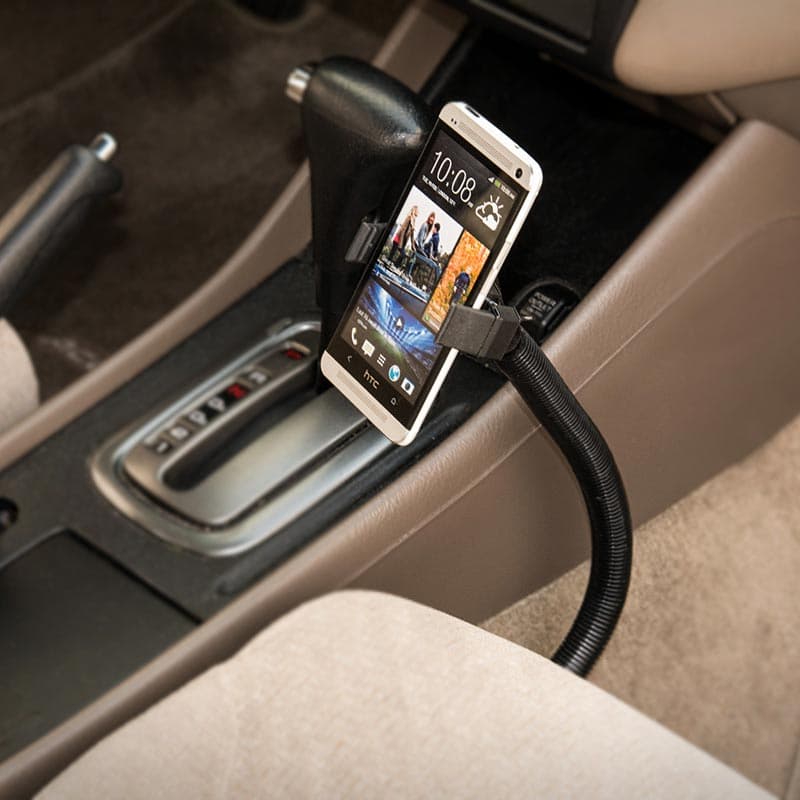 Arkon Mobile Grip 2 18in Flexible Seat Rail / Floor Mount