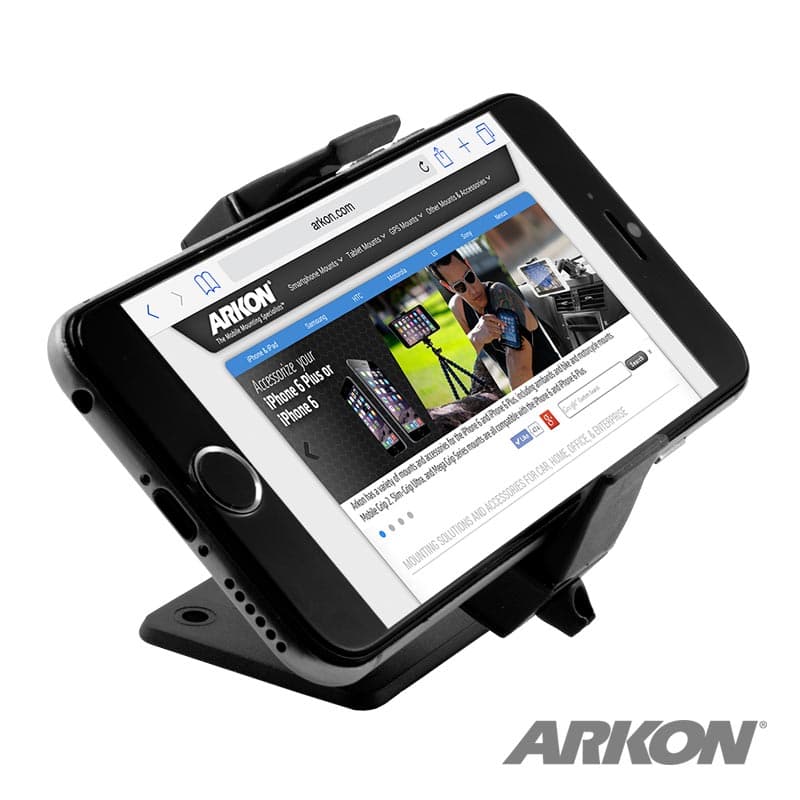 Arkon Mobile Grip 2 AMPS to Universal Smartphone Adapter Kit