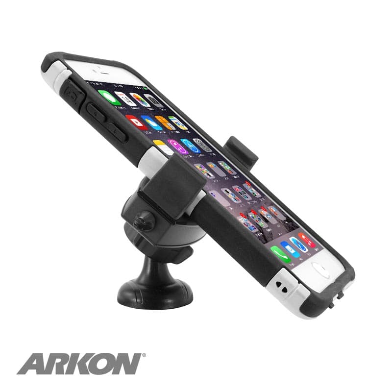 Arkon Mobile Grip 2 Magnetic Round Base Mini Mount