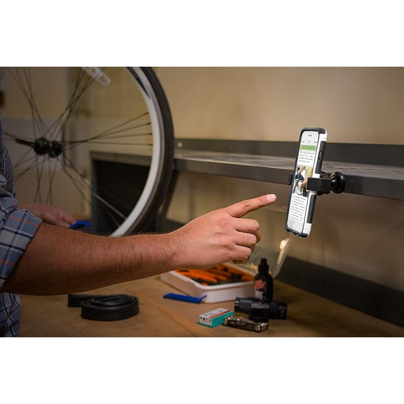 Arkon Mobile Grip 2 Magnetic Round Base Mini Mount