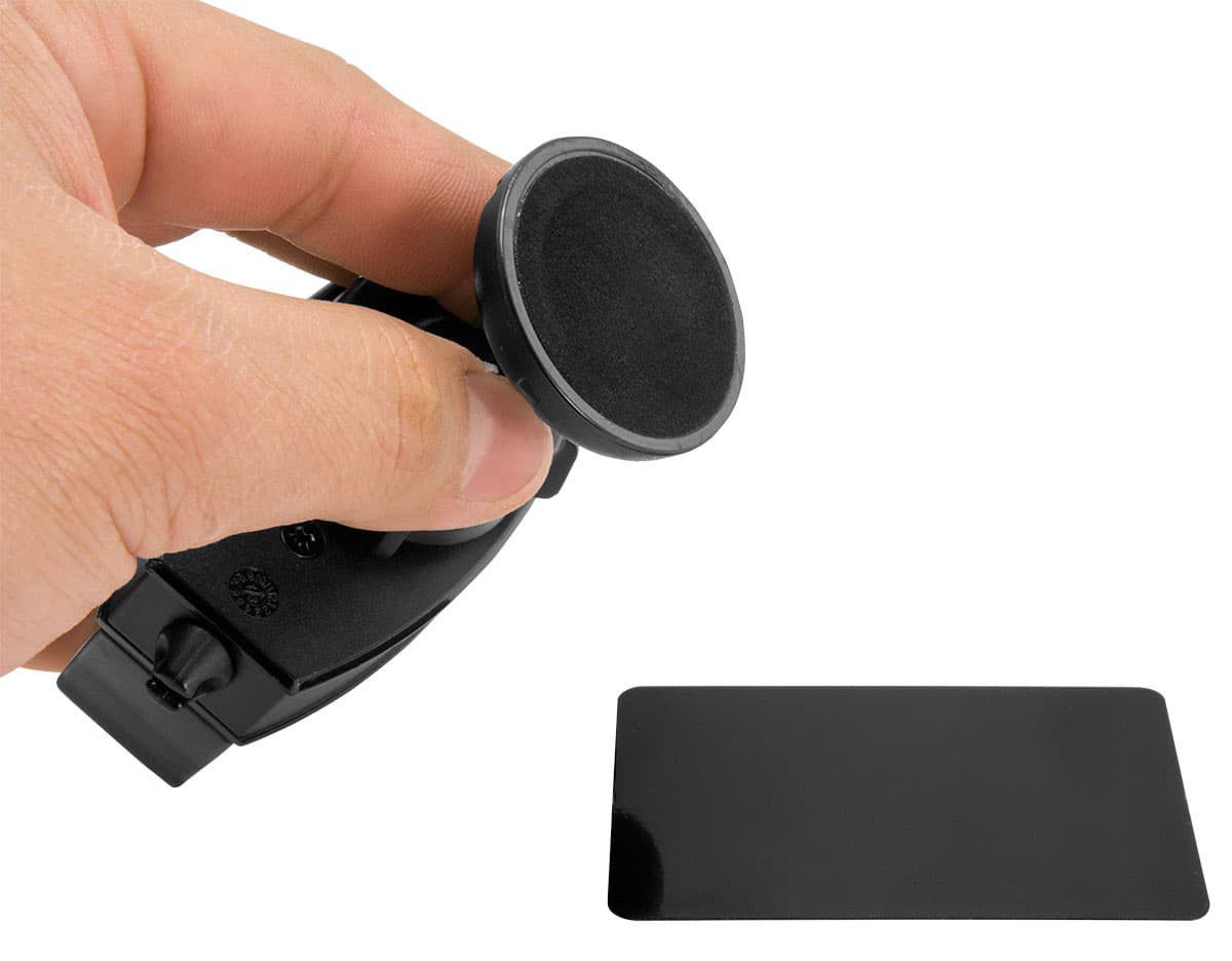 Arkon Mobile Grip 2 Magnetic Round Base Mini Mount