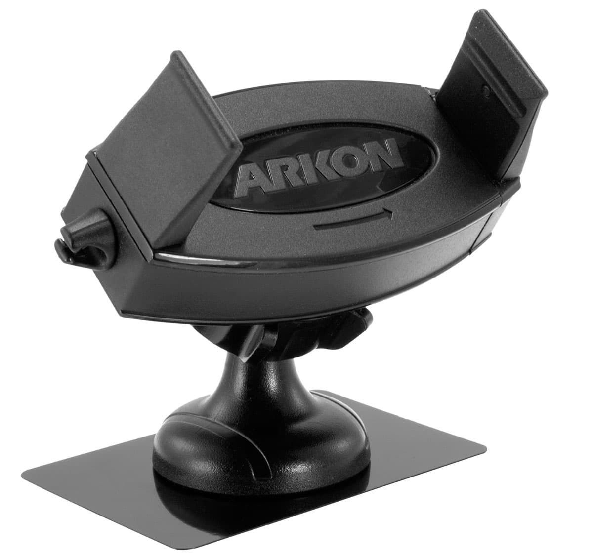 Arkon Mobile Grip 2 Magnetic Round Base Mini Mount