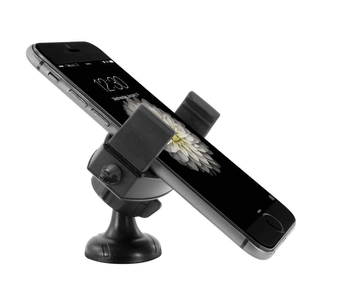 Arkon Mobile Grip 2 Magnetic Round Base Mini Mount