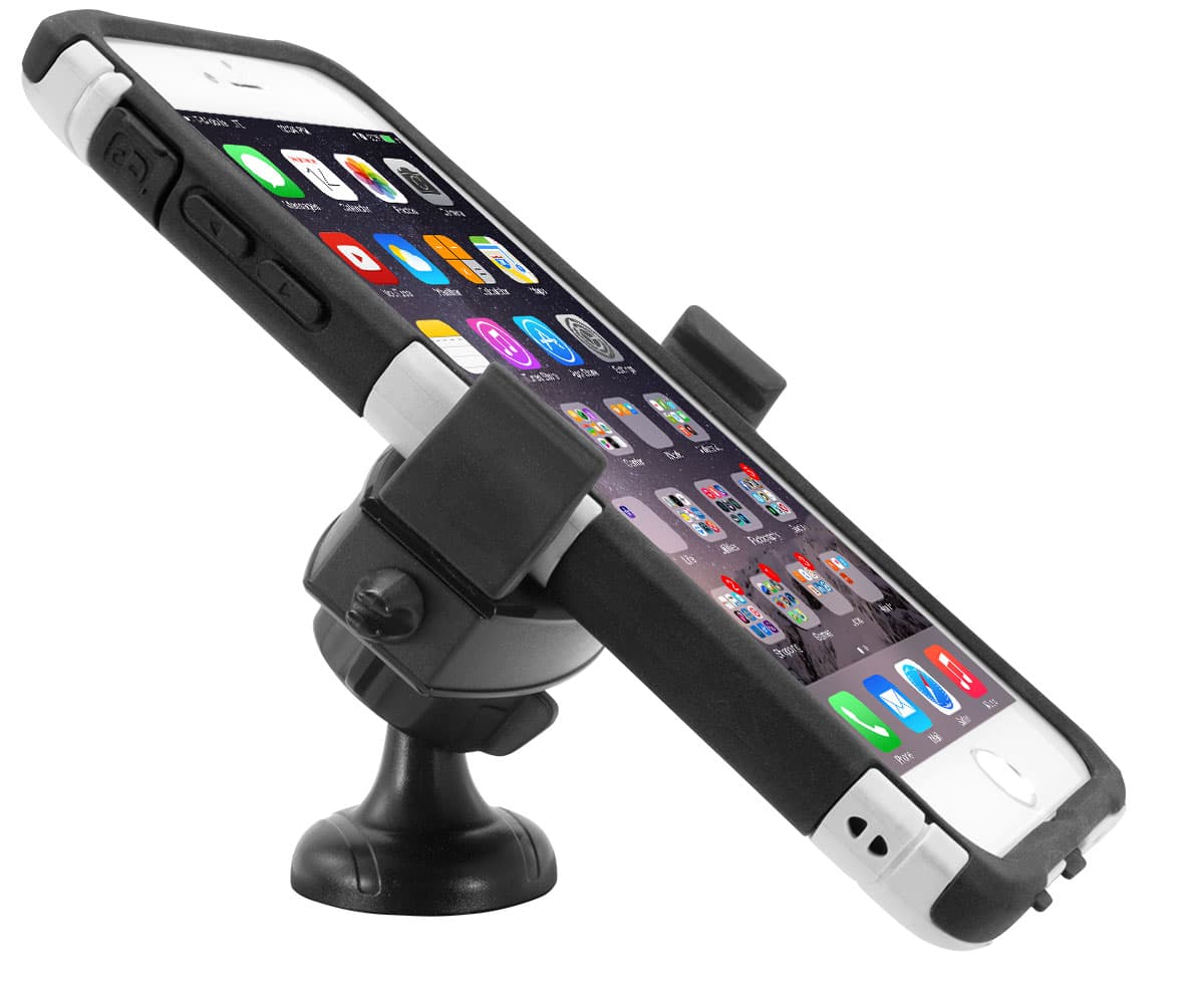 Arkon Mobile Grip 2 Magnetic Round Base Mini Mount