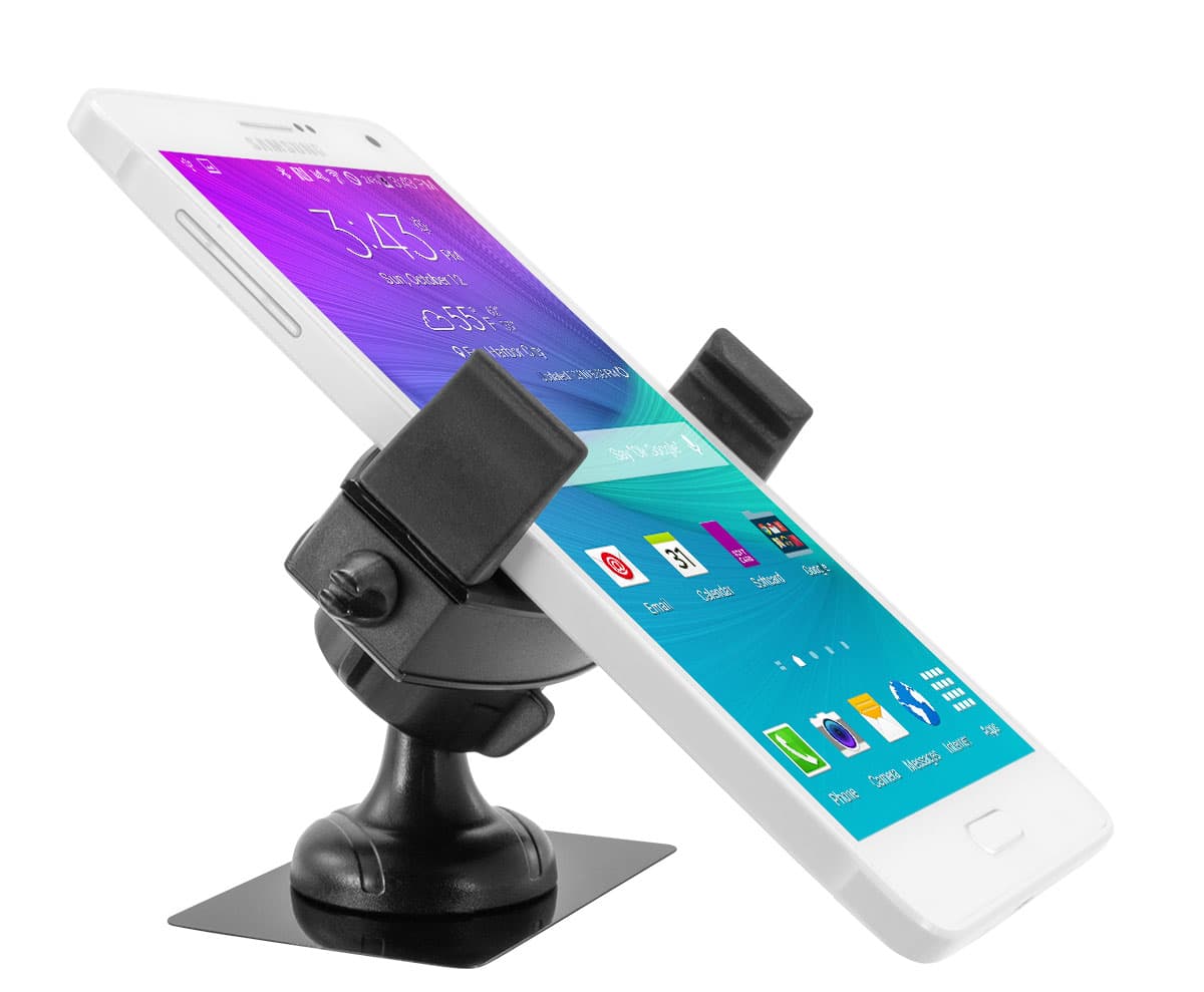 Arkon Mobile Grip 2 Magnetic Round Base Mini Mount